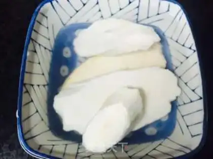 Make Old duck gel step 4