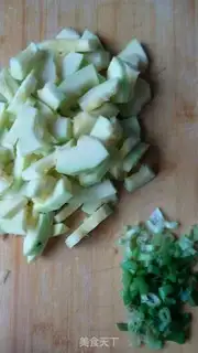 Make Cherry blossoms for tea and pineapple step 0
