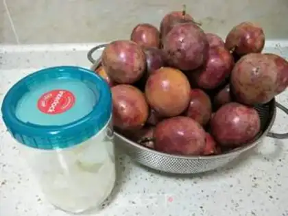 Make Brahma honey step 1