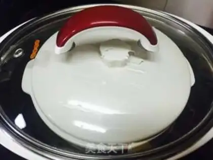 Make Old duck gel step 7