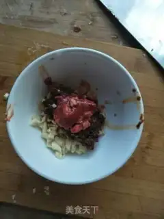 Make Delicious spicy sauce step 1