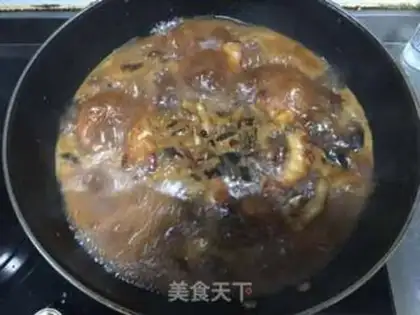 Make Spicy chicken chicken claws step 6