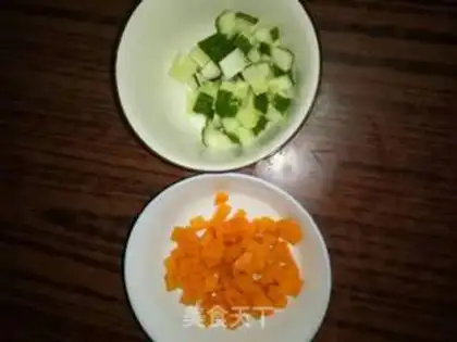 Make Pumpkin chicken step 2