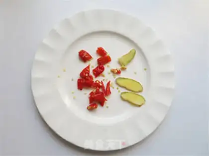 Make Red-burned mackerel step 4