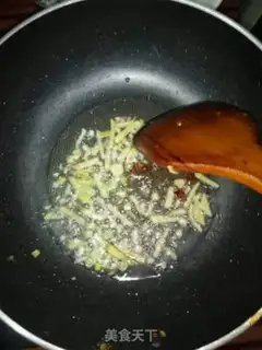 Make Pumpkin chicken step 3