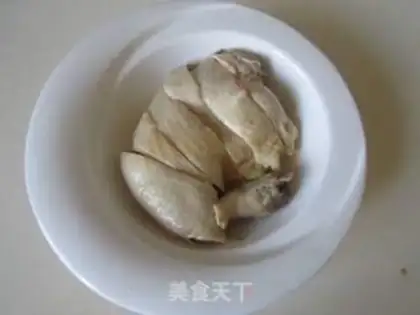 Make Mouth chicken step 4