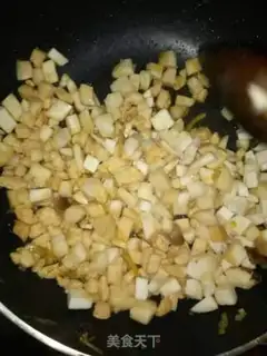 Make Pumpkin chicken step 6
