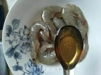 Make Shrimp from the pond step 2