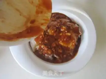 Make Mouth chicken step 7