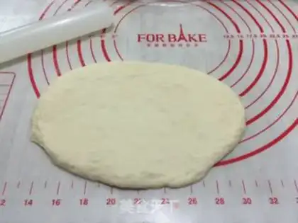 Make Spicy pine buns step 6