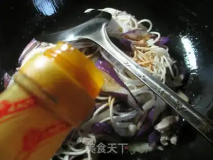 Make Spaghetti noodles step 3