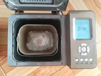 Make Salty bread step 0