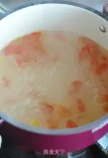 Make Shanxi soup step 3