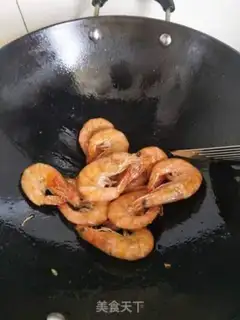 Make Shrimp from the pond step 5