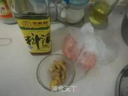 Make Spicy hands tore chickens step 0
