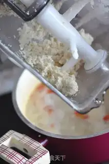 Make Shanxi soup step 4