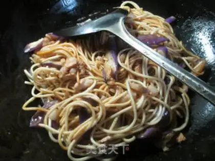 Make Spaghetti noodles step 5