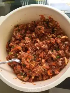 Make Fried dumplings step 0