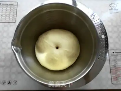 Make Salty bread step 2
