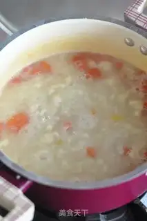 Make Shanxi soup step 5