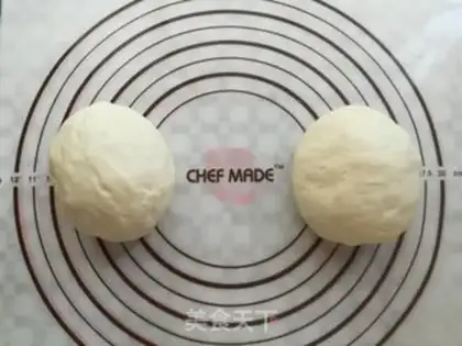 Make Salty bread step 3