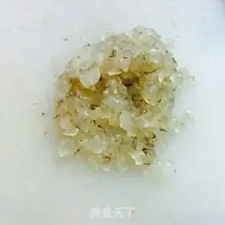 Make Five-shrimp rice step 1