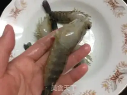 Make Shrimp step 0