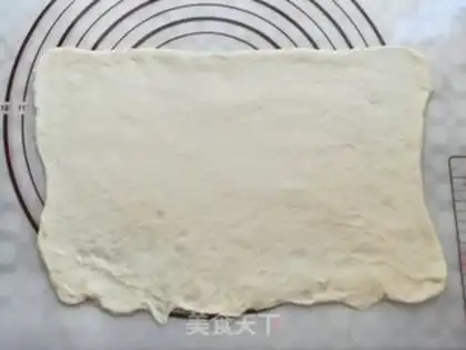 Make Salty bread step 4