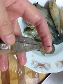 Make Shrimp step 1
