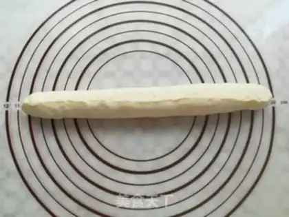 Make Salty bread step 5