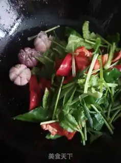 Make Twin peppers step 4