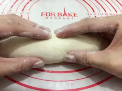 Make Spicy pine buns step 10