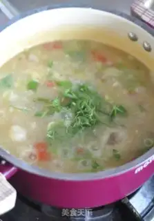 Make Shanxi soup step 9
