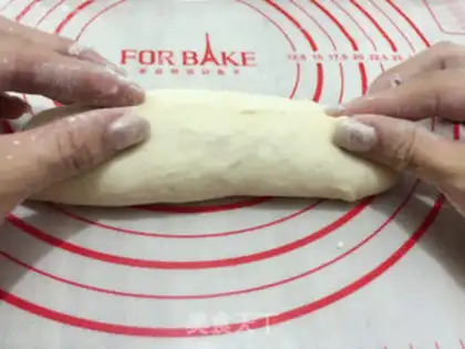Make Spicy pine buns step 11