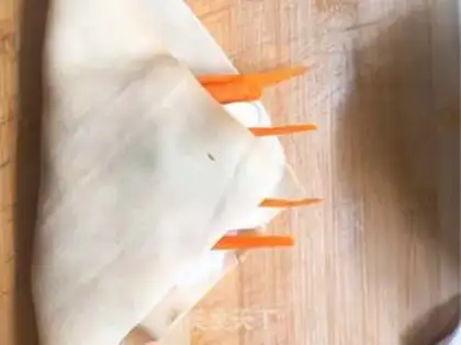 Make A thousand-storey bouquets step 4