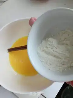 Make Apple pancakes step 2