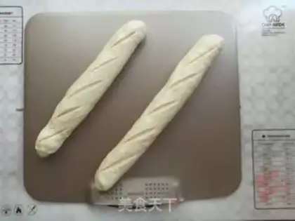Make Salty bread step 7