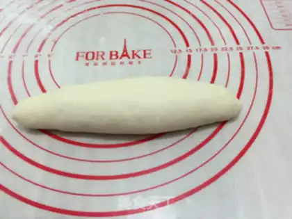 Make Spicy pine buns step 12