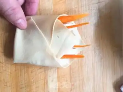 Make A thousand-storey bouquets step 5