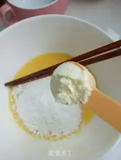 Make Apple pancakes step 3