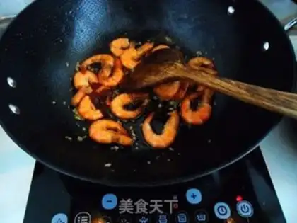 Make Shrimp step 4