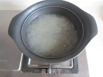 Make A pig liver fan step 3