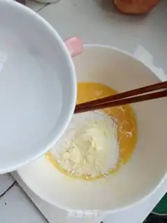 Make Apple pancakes step 4
