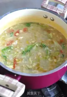 Make Shanxi soup step 10