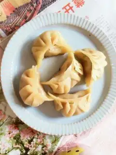 Make Fried dumplings step 7