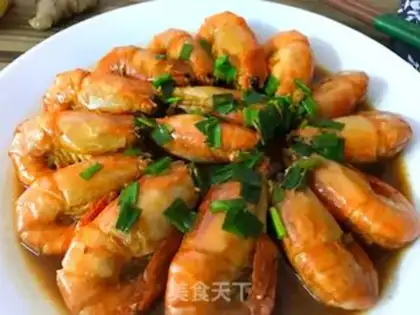 Make Shrimp step 5