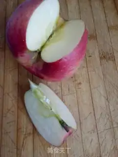 Make Apple pancakes step 5