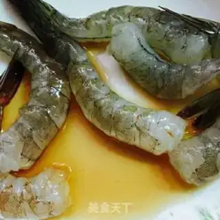 Make Five-shrimp rice step 6