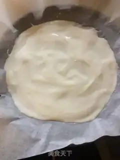 Make Sour cream step 2