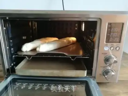 Make Salty bread step 11